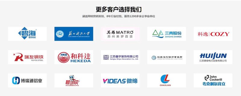 淮安网站建设行业的最新趋势与变化